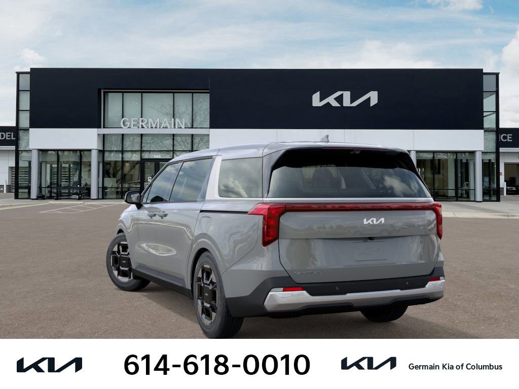 New 2026 Kia Carnival EX image 7