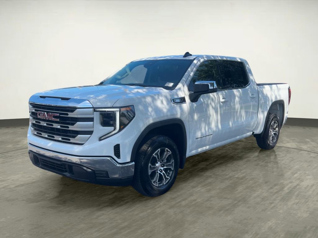New 2026 GMC Sierra 1500 SLE image 1