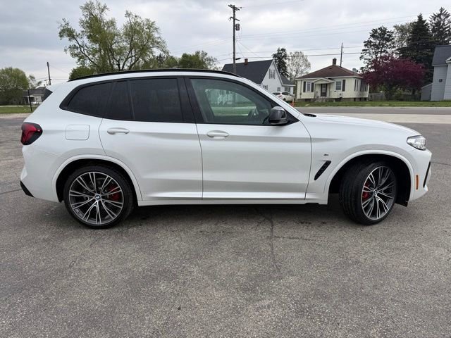 Used 2024 BMW X3 M40i AWD/4WD image 2