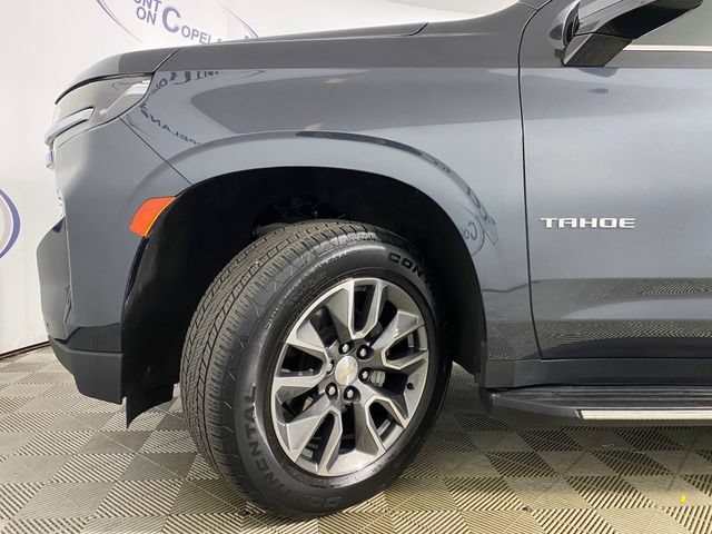Used 2022 Chevrolet Tahoe LT AWD/4WD image 29