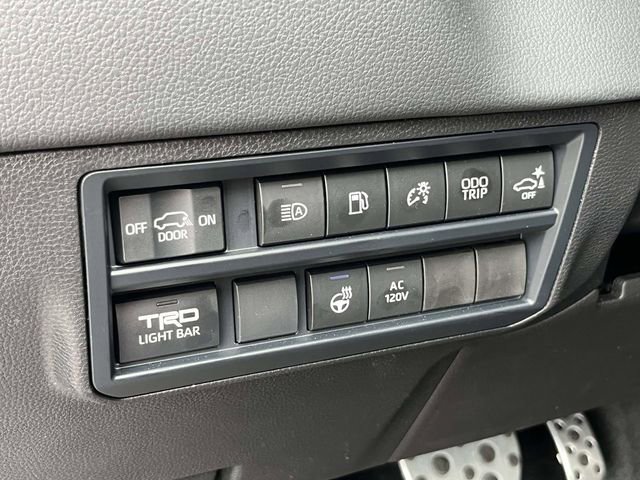 Used 2026 Toyota Sequoia TRD Pro image 11