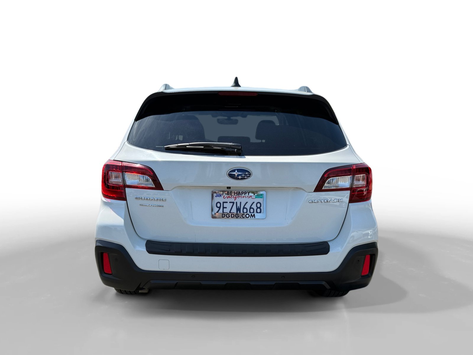 Used 2018 Subaru Outback 2.5i Touring w/ Popular Package #3 AWD/4WD image 4