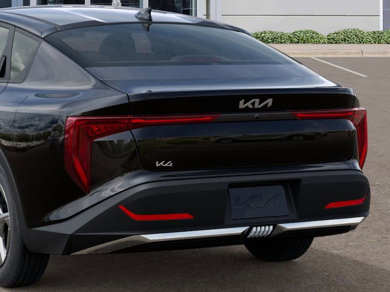 New 2026 Kia K4 LXS image 16