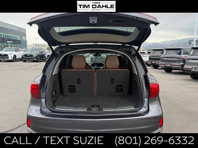 Used 2019 Acura MDX w/ Advance Package AWD/4WD image 9