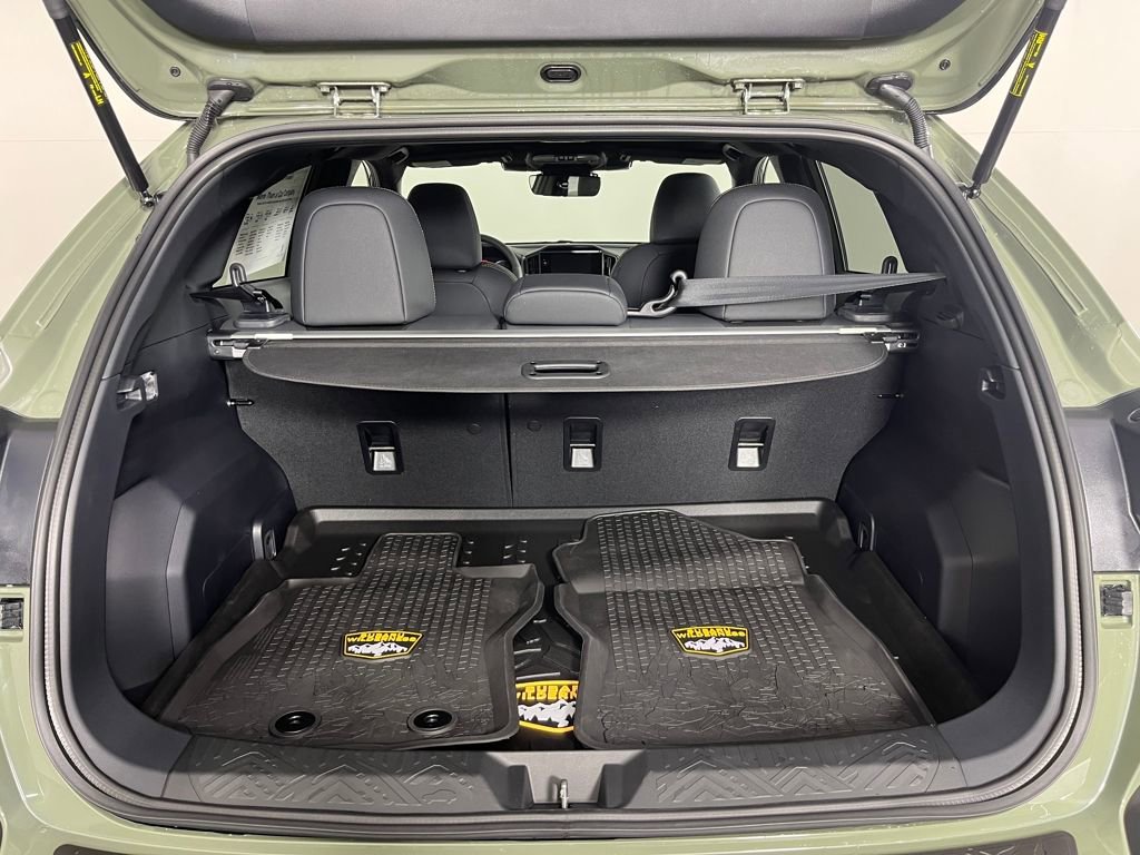 New 2026 Subaru Crosstrek 2.5i Wilderness image 17