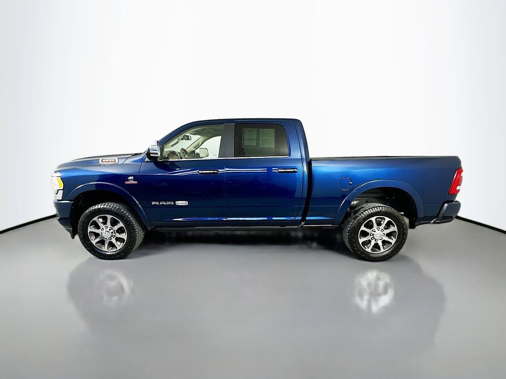 Used 2021 RAM 2500 Limited AWD/4WD image 4