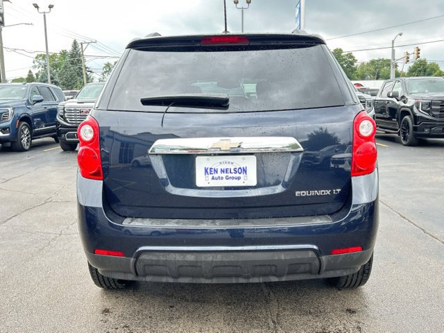 Used 2015 Chevrolet Equinox LT w/ Driver Convenience Package FWD image 6