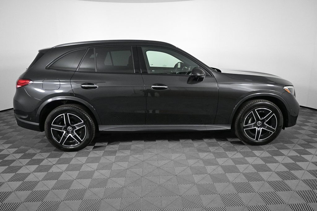 New 2025 Mercedes-Benz GLC 300 4MATIC image 20