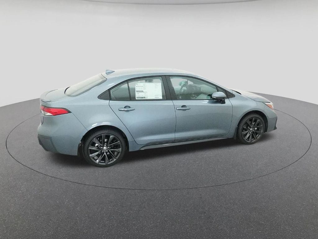 New 2026 Toyota Corolla SE FWD image 10