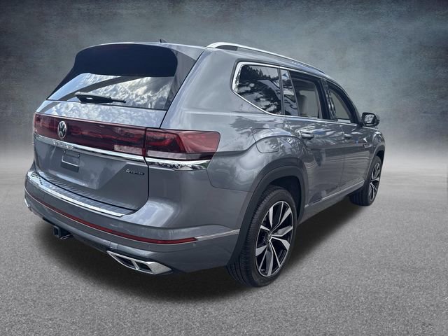 Used 2024 Volkswagen Atlas SEL Premium R-Line AWD/4WD image 11
