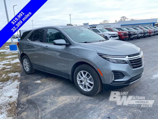 Used 2023 Chevrolet Equinox LT image 10