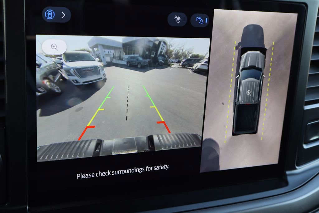 Used 2024 Ford F150 XLT image 17