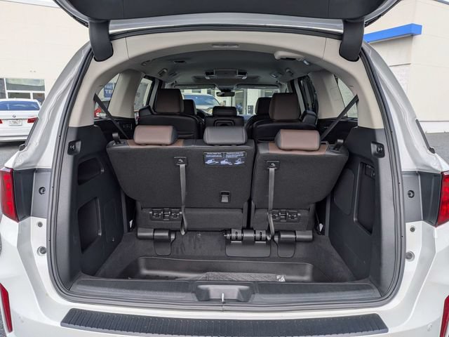 New 2027 Honda Odyssey Elite image 12