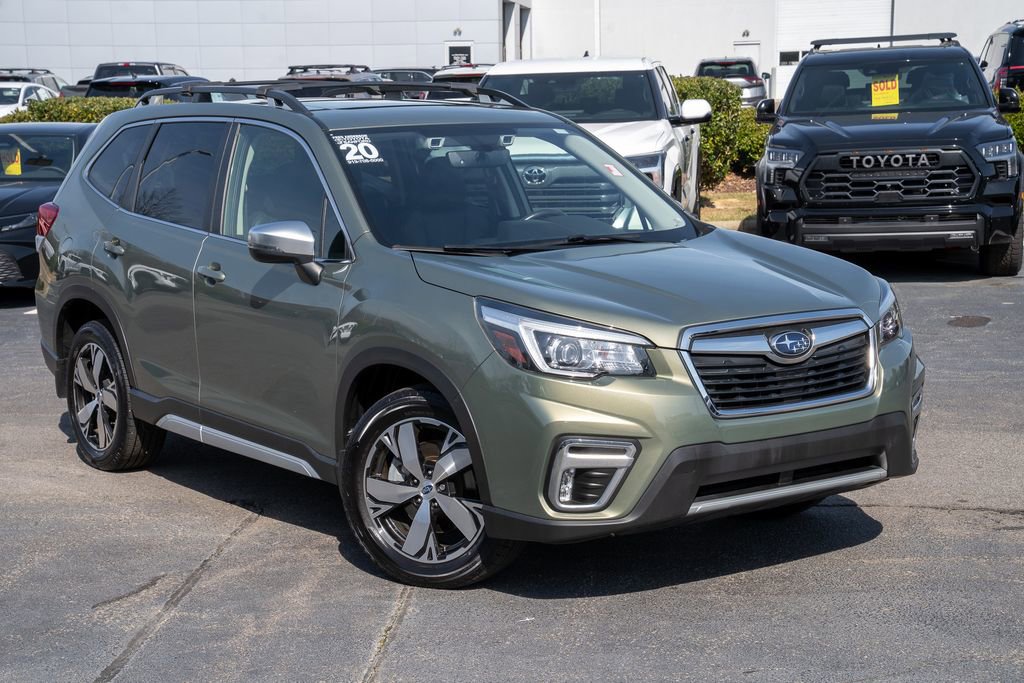 Used 2020 Subaru Forester Touring w/ Popular Package #2