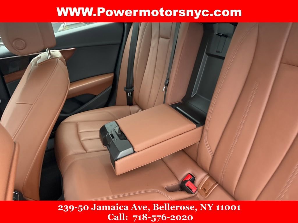 Used 2023 Audi A4 2.0T Premium w/ Convenience Package AWD/4WD image 24