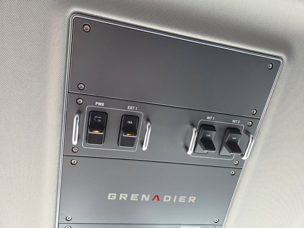 New 2026 INEOS Grenadier AWD/4WD image 26