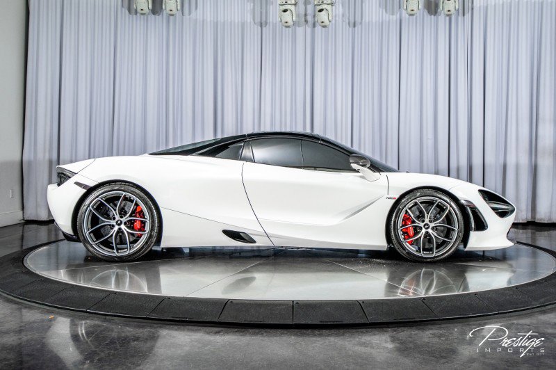 Used 2022 McLaren 720S Spider image 39