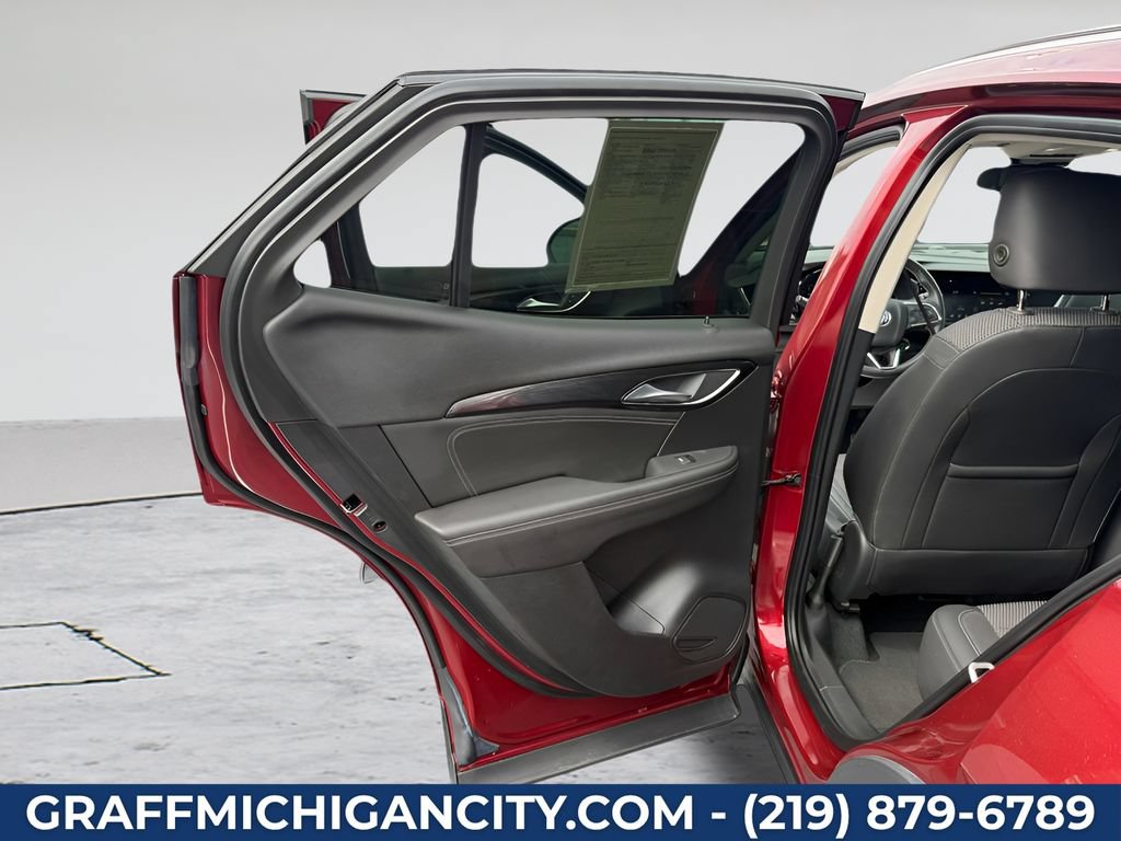 Used 2023 Buick Envision Preferred AWD/4WD image 21