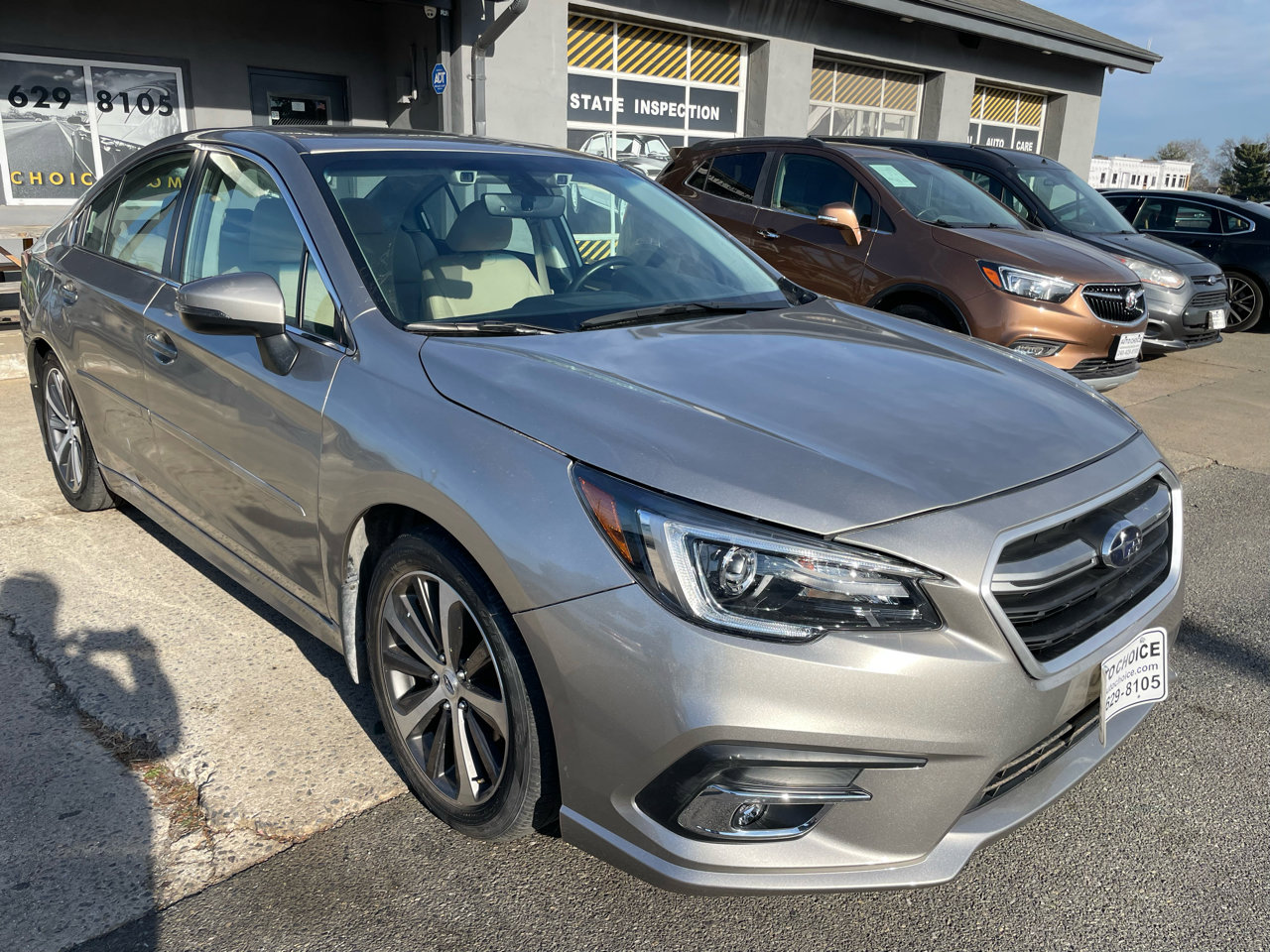 Used 2019 Subaru Legacy 2.5i Limited image 15