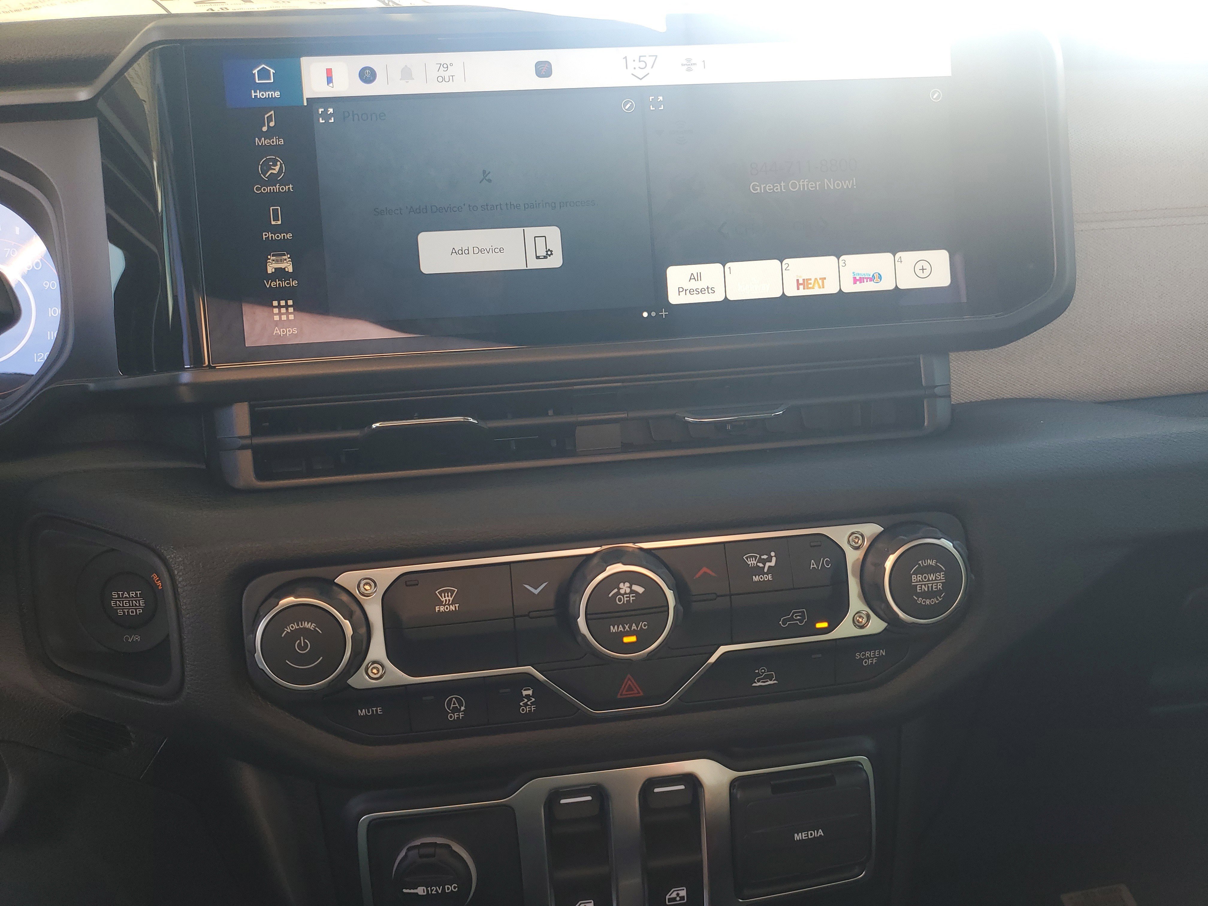 New 2026 Jeep Wrangler Sport AWD/4WD image 14