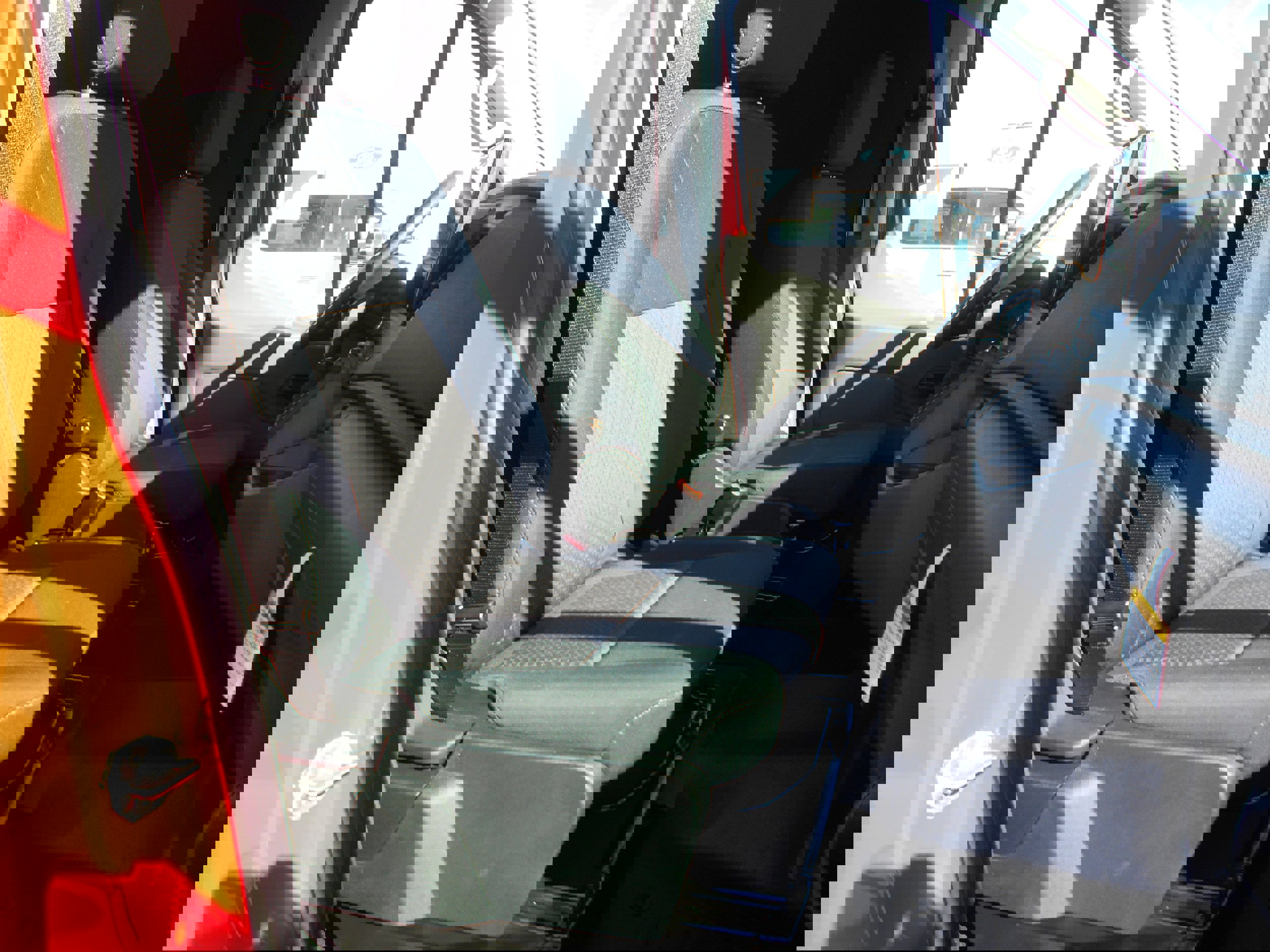 Used 2026 Ford Transit 250 148 Medium Roof w/ Load Area Protection Package image 9