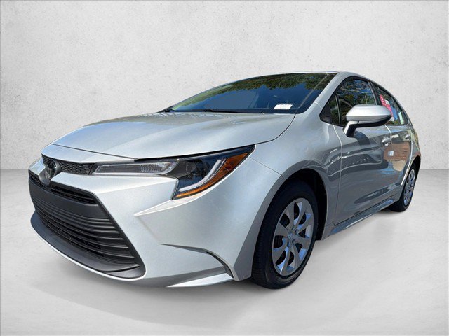New 2027 Toyota Corolla LE FWD image 7