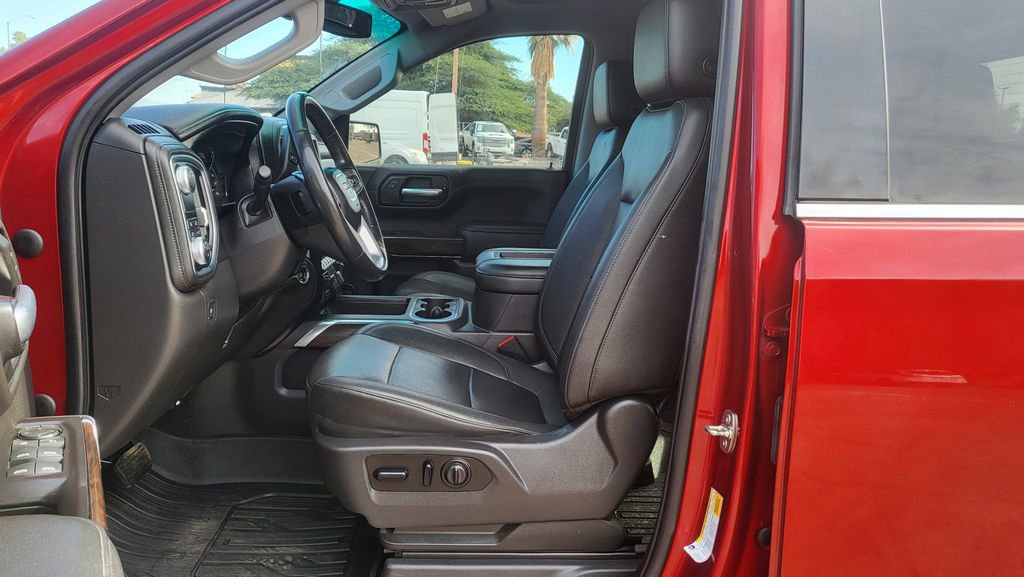 Used 2021 GMC Sierra 1500 SLT image 23