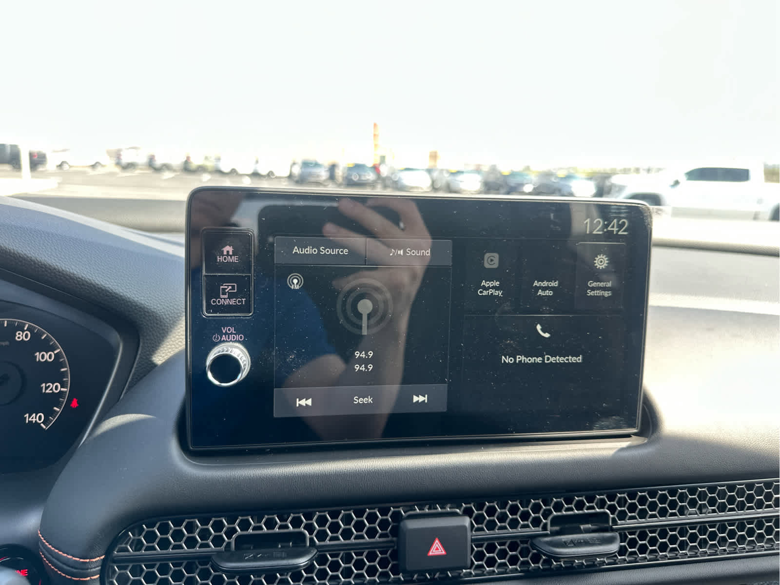 New 2026 Honda HR-V Sport image 30