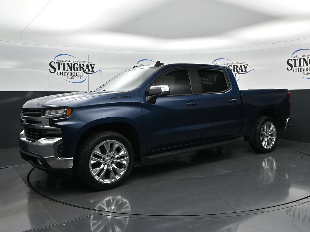 Used 2020 Chevrolet Silverado 1500 LT w/ All-Star Edition RWD image 7
