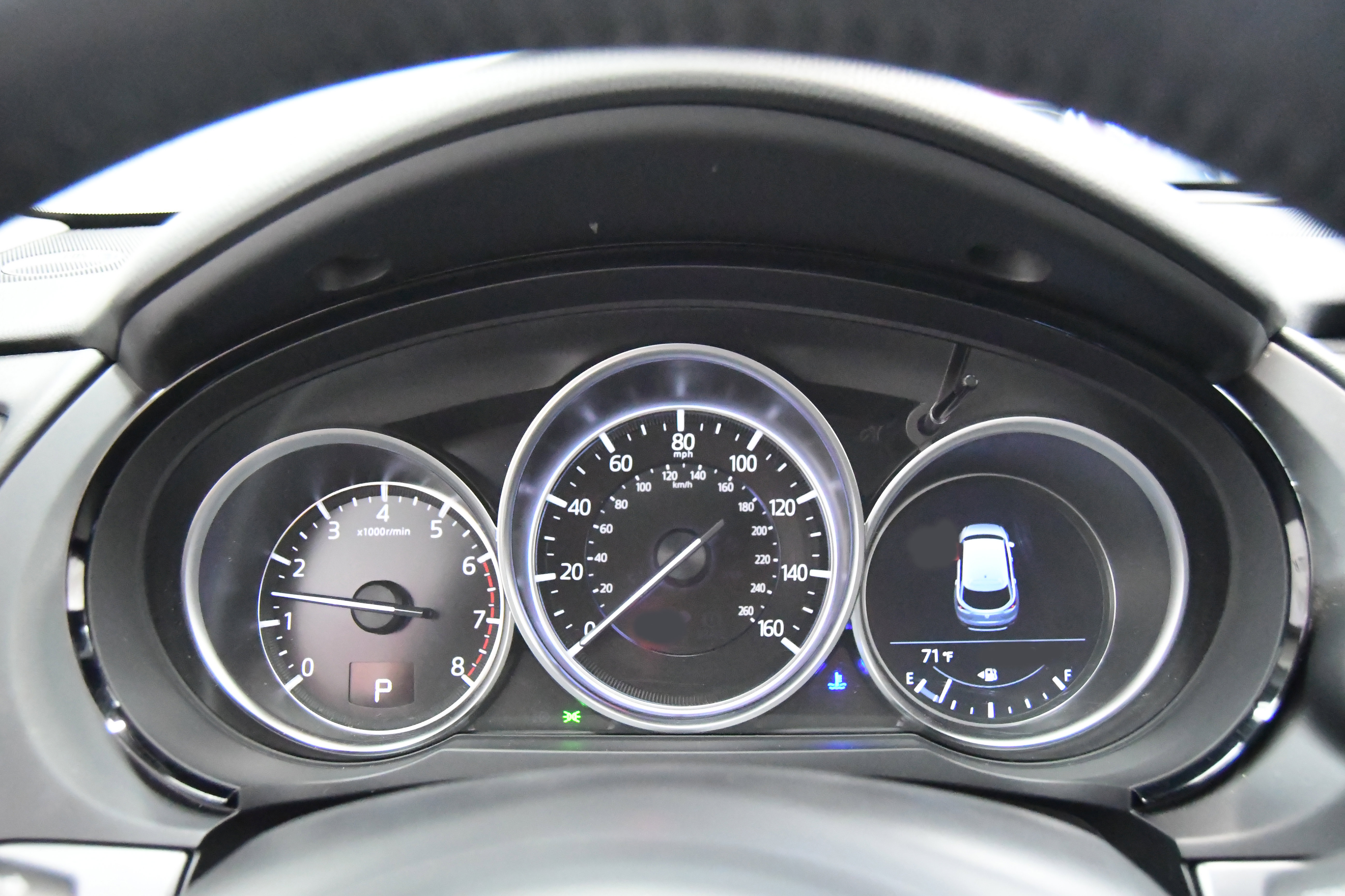 Used 2020 MAZDA CX-9 Touring w/ Touring Premium Package image 19