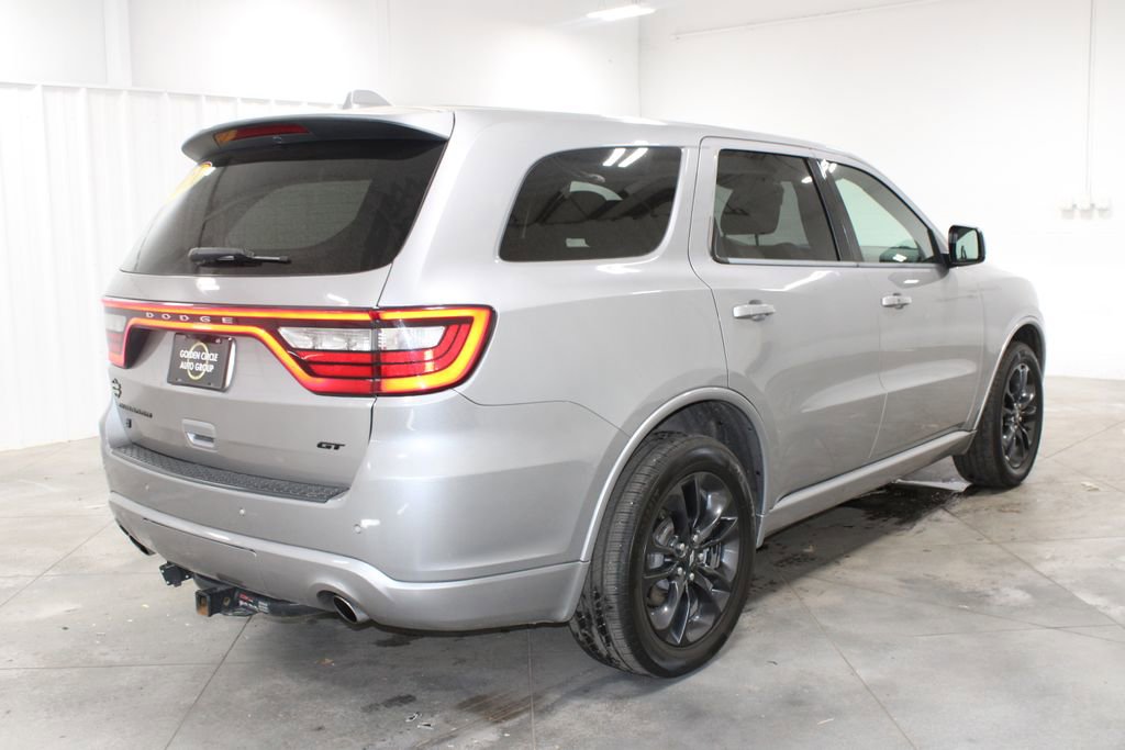 Used 2021 Dodge Durango GT image 9