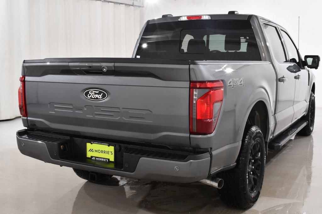 New 2026 Ford F150 XLT w/ Equipment Group 302A MID image 12