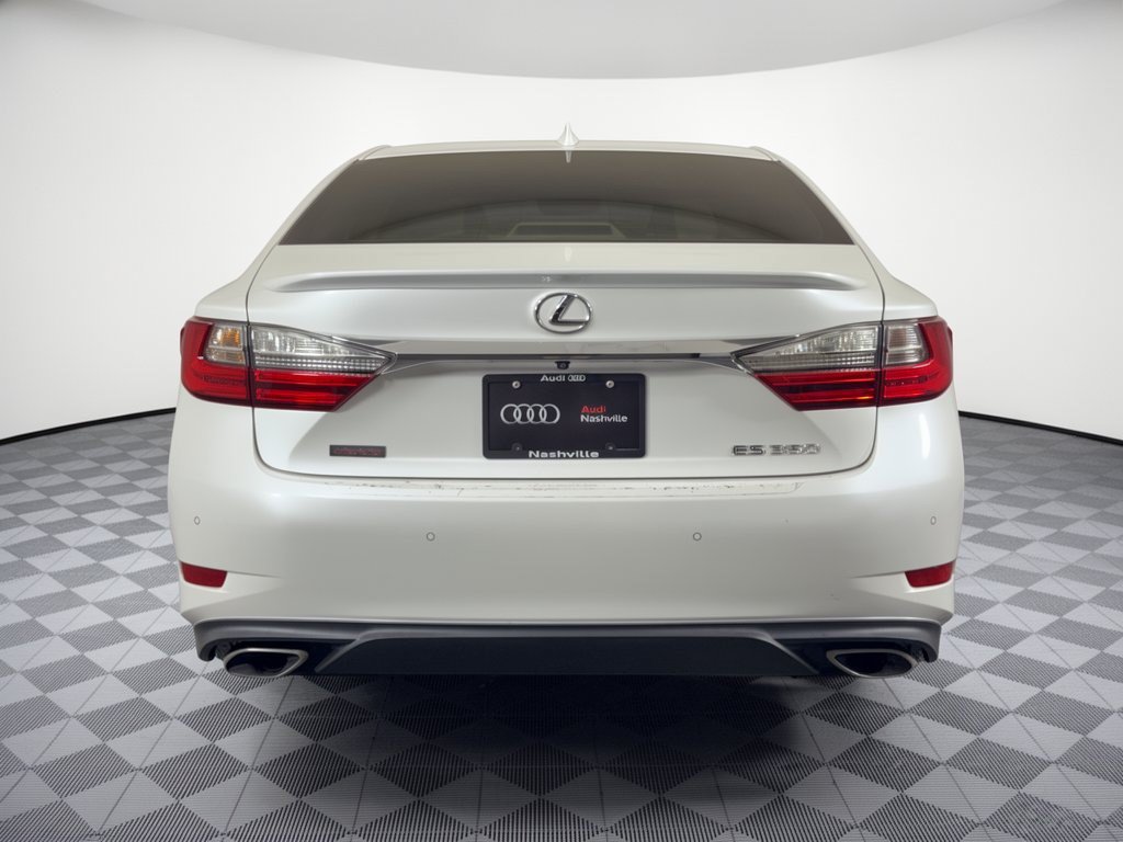 Used 2016 Lexus ES 350 w/ Luxury Package w/Wood Trim FWD image 11