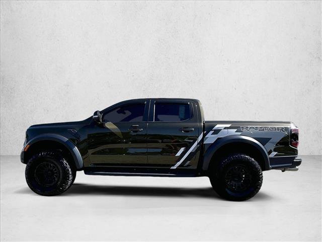 Used 2024 Ford Ranger Raptor AWD/4WD image 6