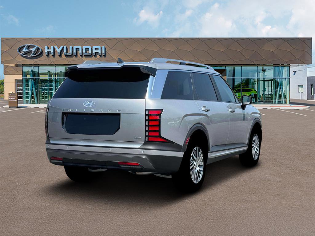 New 2026 Hyundai Palisade SEL image 7