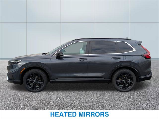 Certified 2023 Honda CR-V Sport Touring image 10