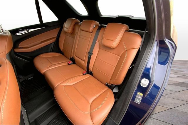 Used 2016 Mercedes-Benz GLE 550e 4MATIC image 18