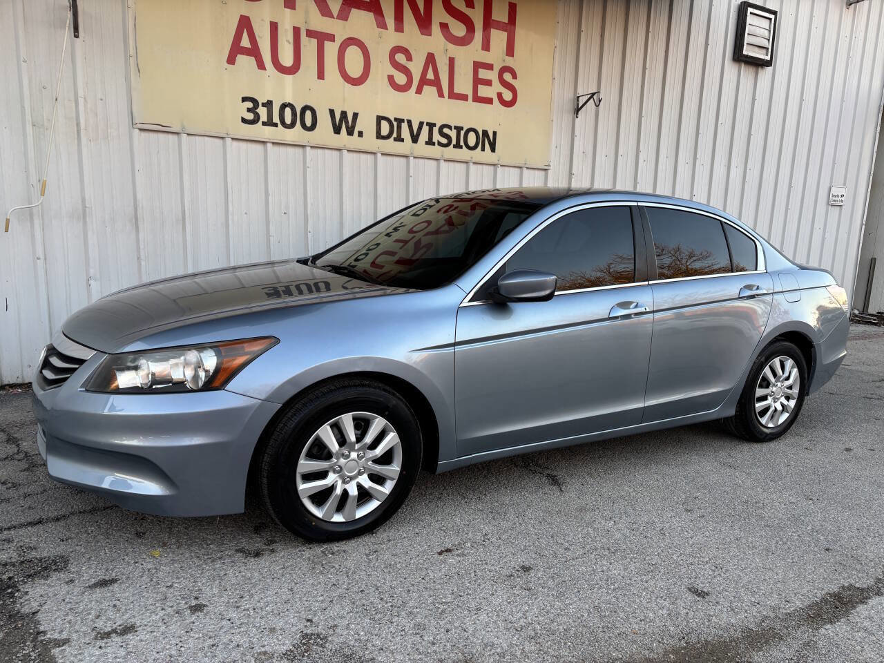 Used 2011 Honda Accord LX image 6