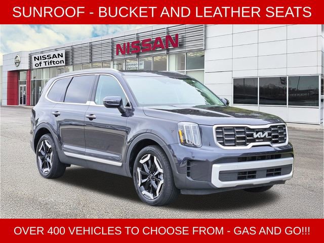 Used 2025 Kia Telluride S
