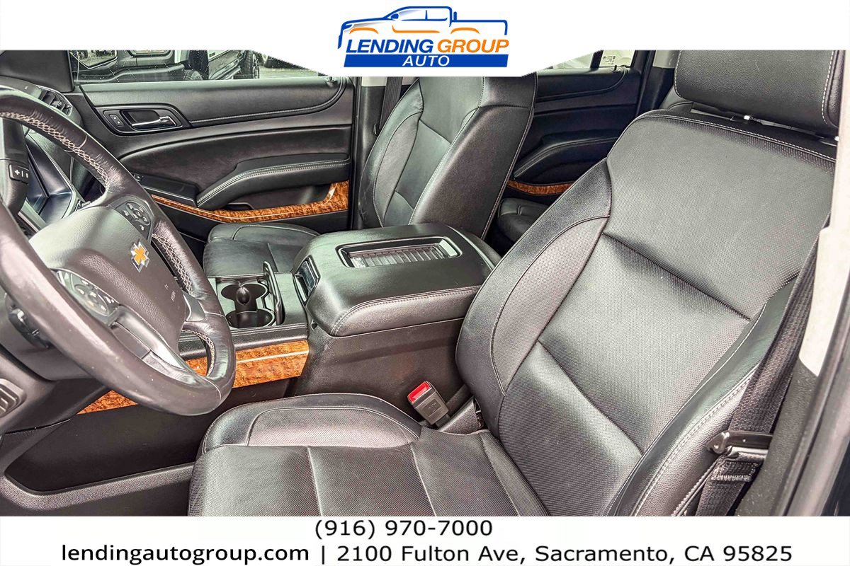 Used 2018 Chevrolet Suburban Premier image 16