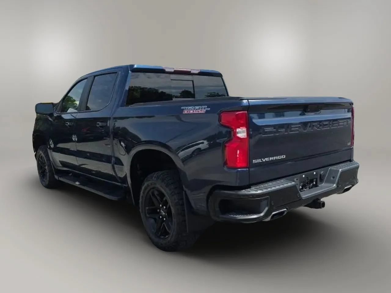 Used 2020 Chevrolet Silverado 1500 LT Trail Boss AWD/4WD image 5