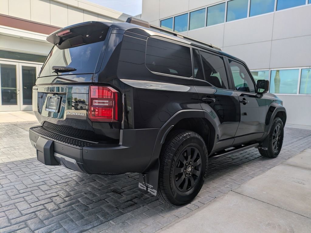 Used 2024 Toyota Land Cruiser AWD/4WD image 5