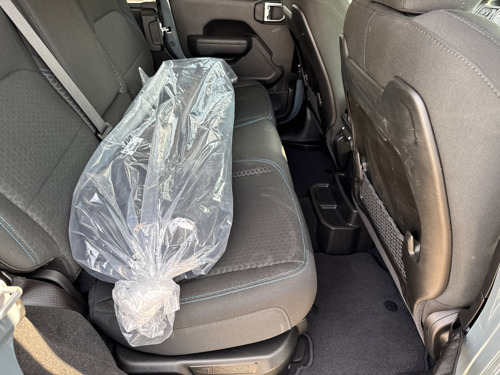 Used 2025 Jeep Wrangler Unlimited Rubicon 4xe image 15