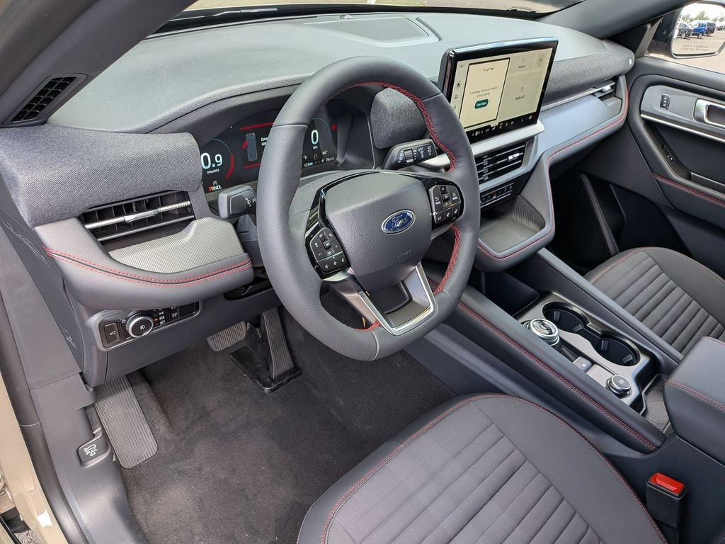 New 2026 Ford Explorer ST-Line AWD/4WD image 10