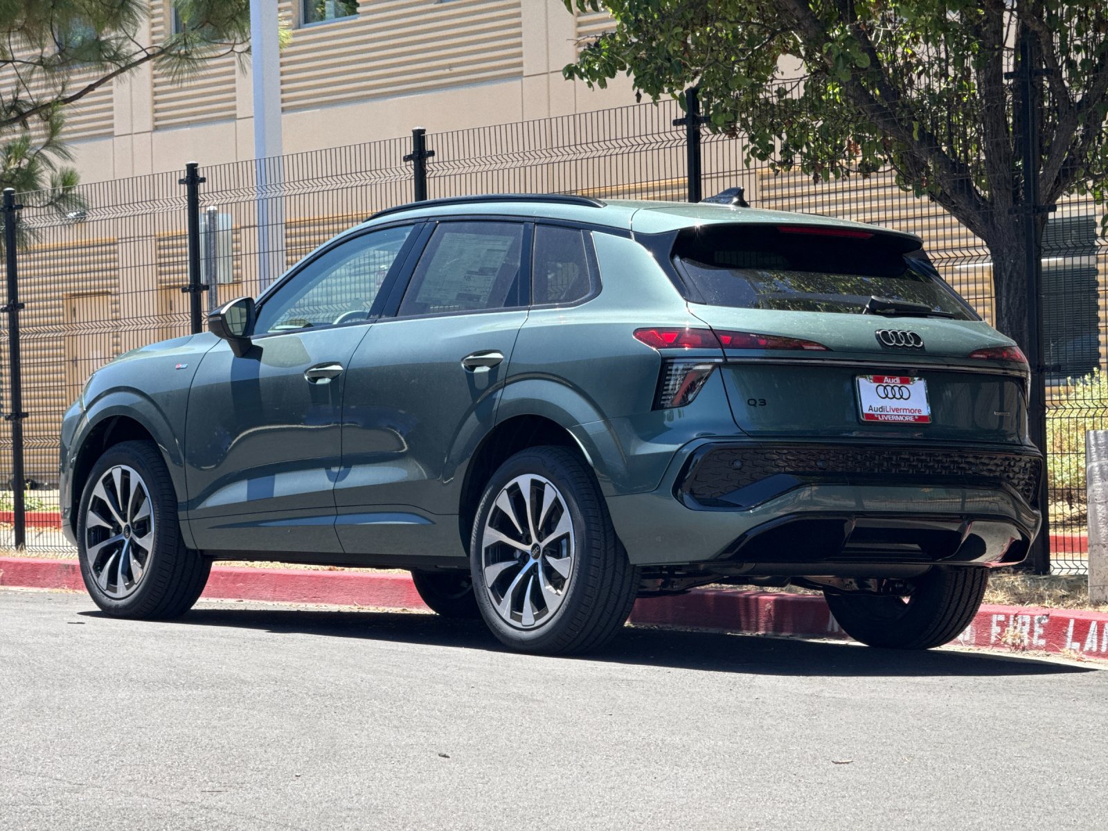 New 2026 Audi Q3 quattro 2.0T AWD/4WD image 4