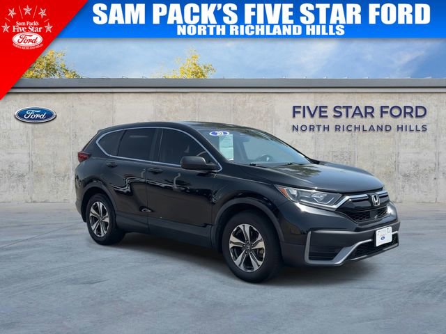 Used 2020 Honda CR-V LX image 2
