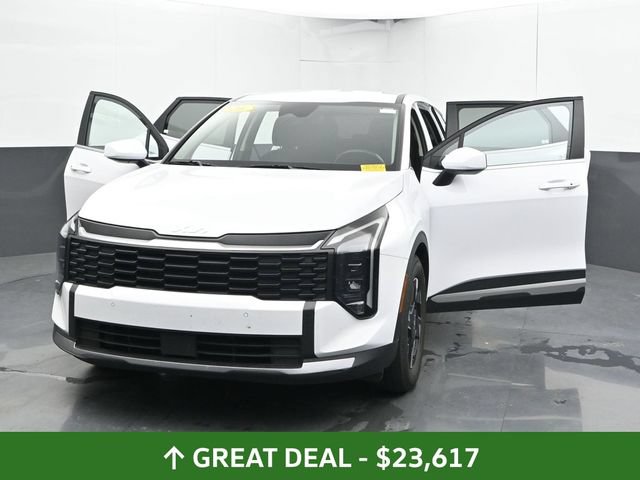 Used 2026 Kia Sportage LX FWD image 54