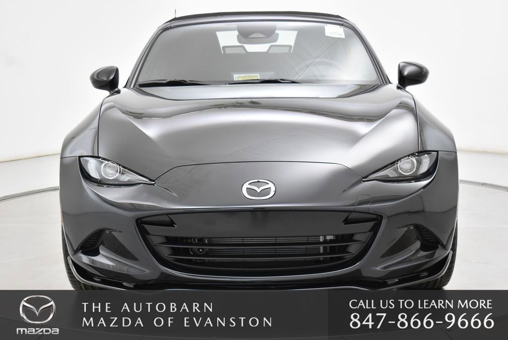 New 2025 MAZDA MX-5 Miata Club w/ Weather Package image 12