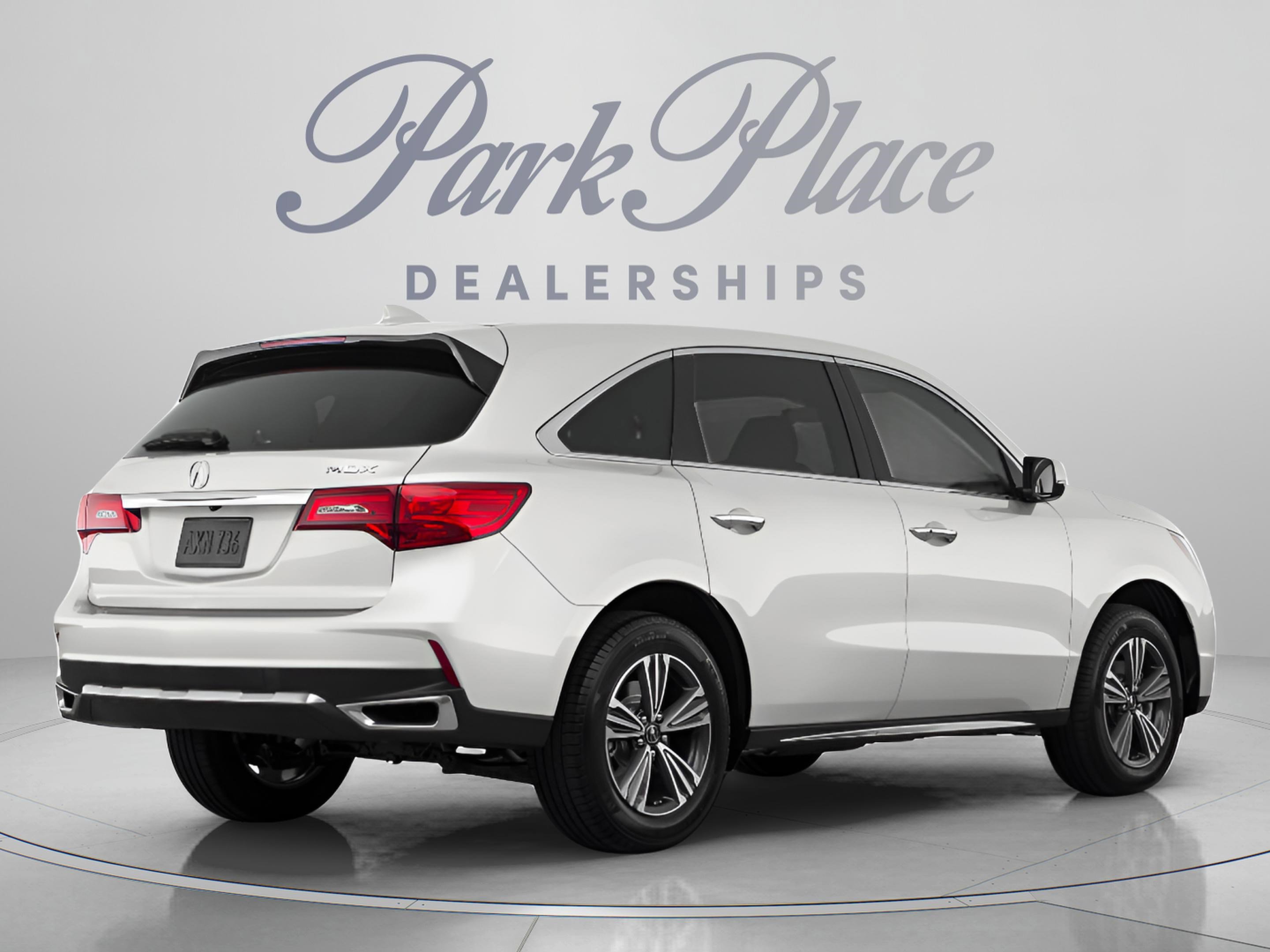 Used 2020 Acura MDX FWD image 3