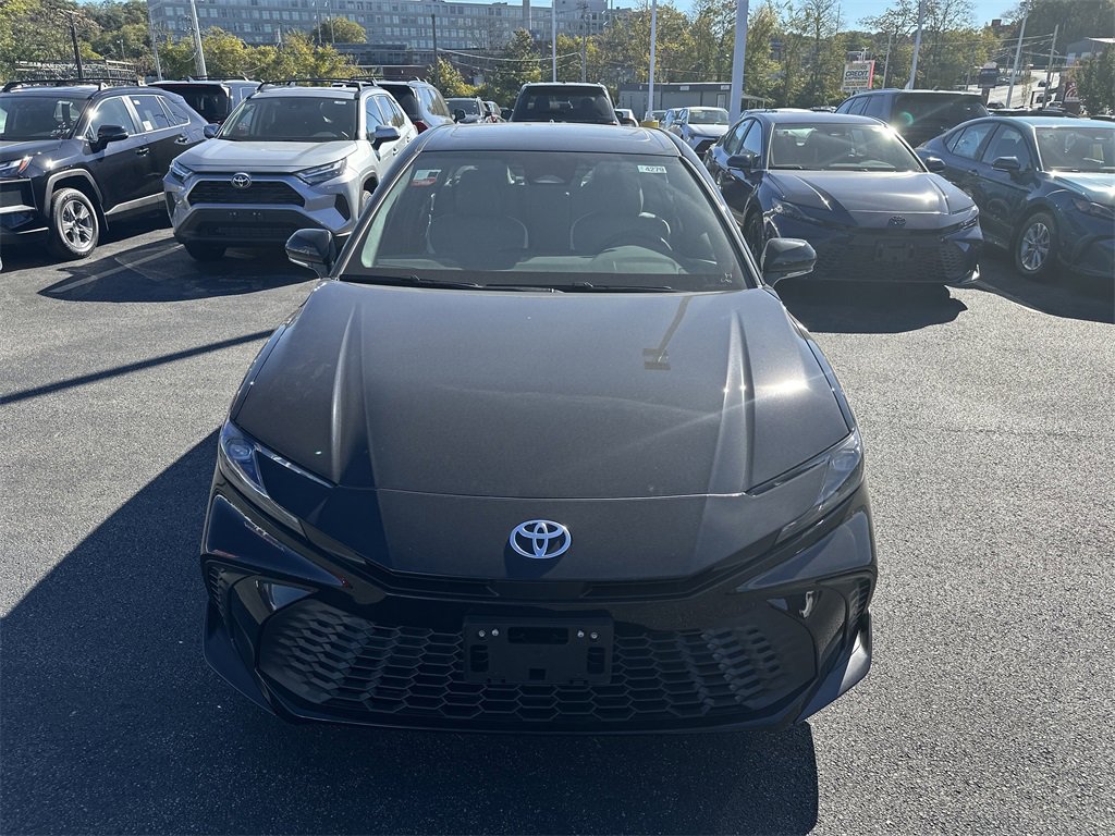 New 2026 Toyota Camry SE image 5